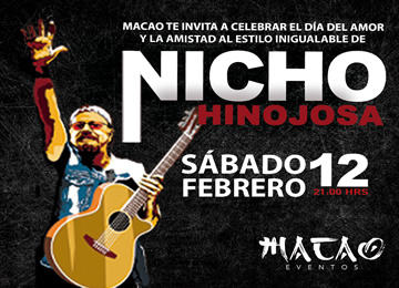 Nicho Hinojosa